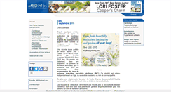 Desktop Screenshot of medinfos.com